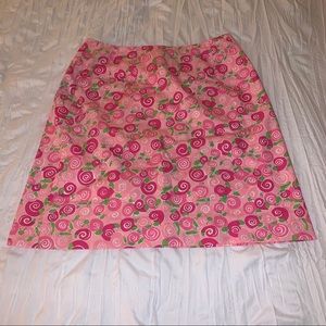 Lilly Pulitzer Skirt
